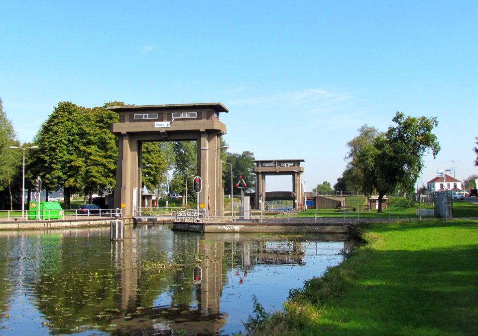 Sluis 16 Weert