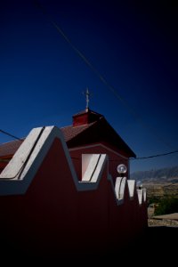 Small little Assyrian church dedicated to Saint Matthew, in Sirsing near Duhok city 19