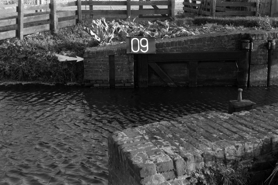 Sluis bij Obdam (ruilverkaveling Obdam), Bestanddeelnr 170-2523