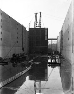 Sluisdeur in sluis te Tiel, Bestanddeelnr 904-2330