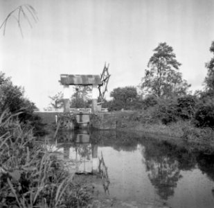 Sluis in Suriname, Bestanddeelnr 252-6492