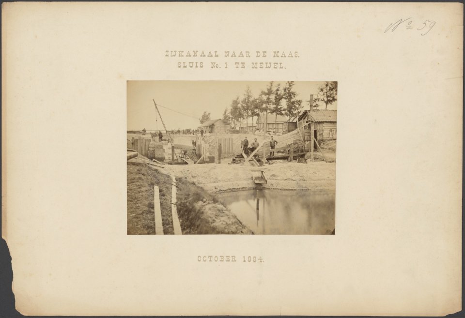 Sluis nr. 1 te Meijel, Bestanddeelnr 170