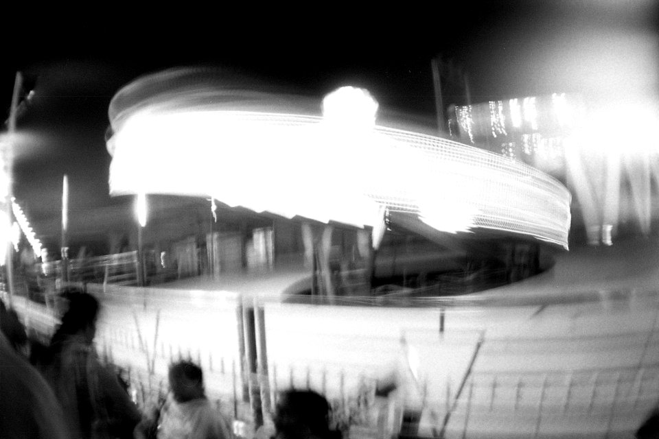 Slow Shutter Speed 1