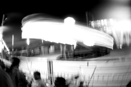 Slow Shutter Speed 1