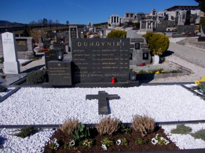 Slovenska Bistrica Cemetery 03