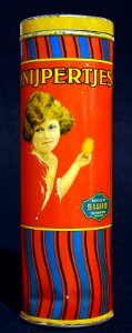 Sluis biscuits, Deventer bus, foto6
