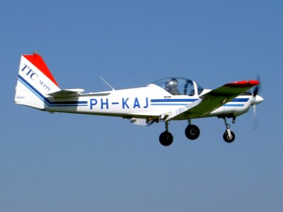 Slingsby T67M-200 PH-KAJ pic2