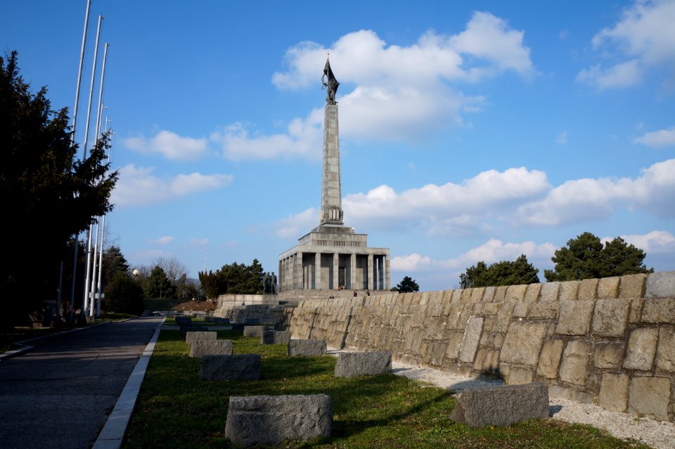 Slavín, Bratislava, Slovakia