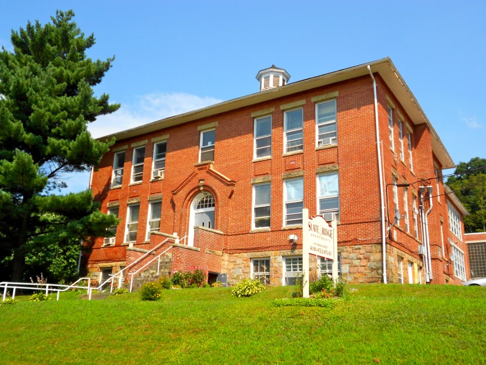 Slate Ridge School Cardiff MD 2