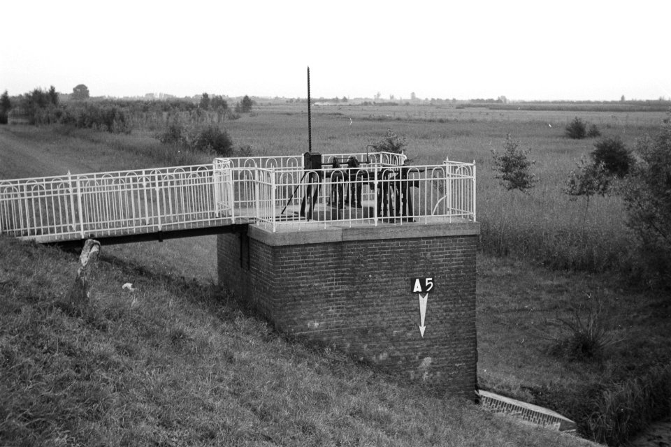 Sluis te Ameide (ruilverkaveling Vijfheerenlanden), Bestanddeelnr 170-1348