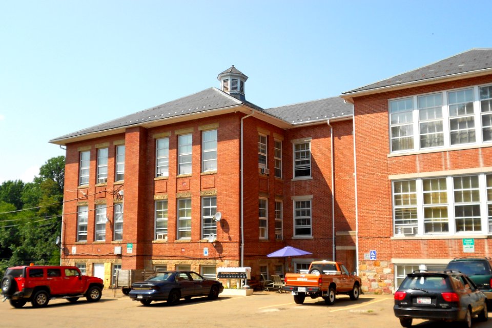 Slate Ridge School Cardiff MD 1