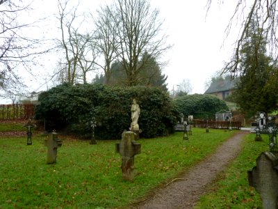 Slenaken-Heilig Hartbeeld (3)