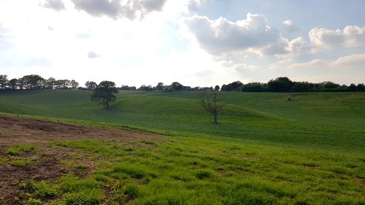 Slenaken-zicht vanaf Planckerweg (2)
