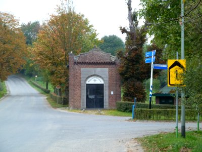 Slenaken-Mariakapel bij Dorpsstraat 57 (1)