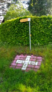 Slenaken-kruis Klein Zwitserland Grensweg-Planckerweg