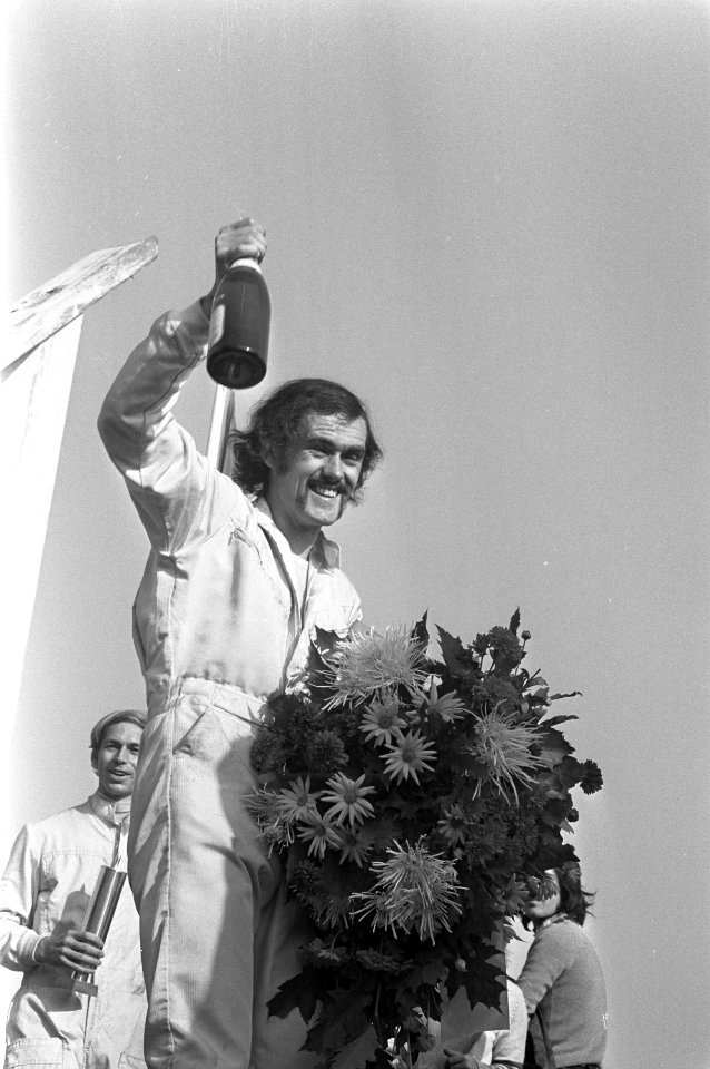Slotraces op Zandvoort (auto), Jelle Hingst , Nederlands kampioen Formule Vee , , Bestanddeelnr 925-9378