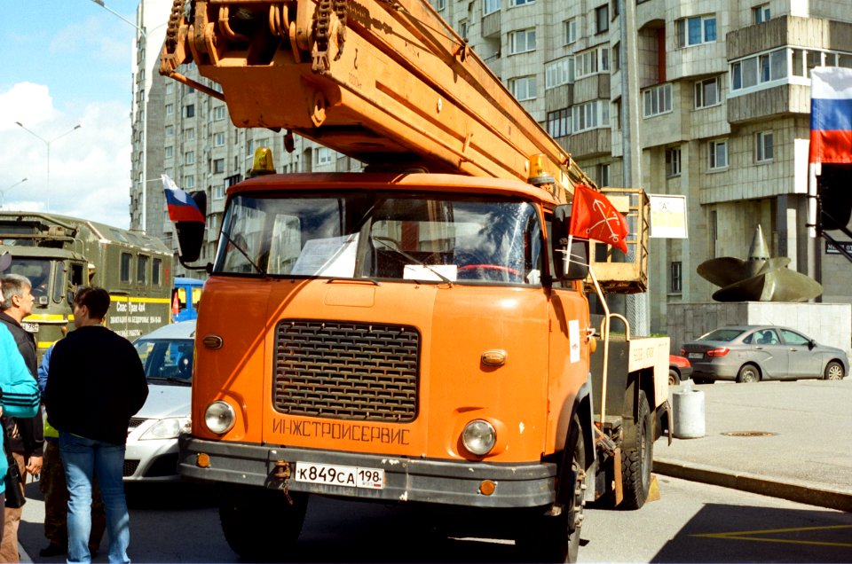 Skoda 706MT К849СА198