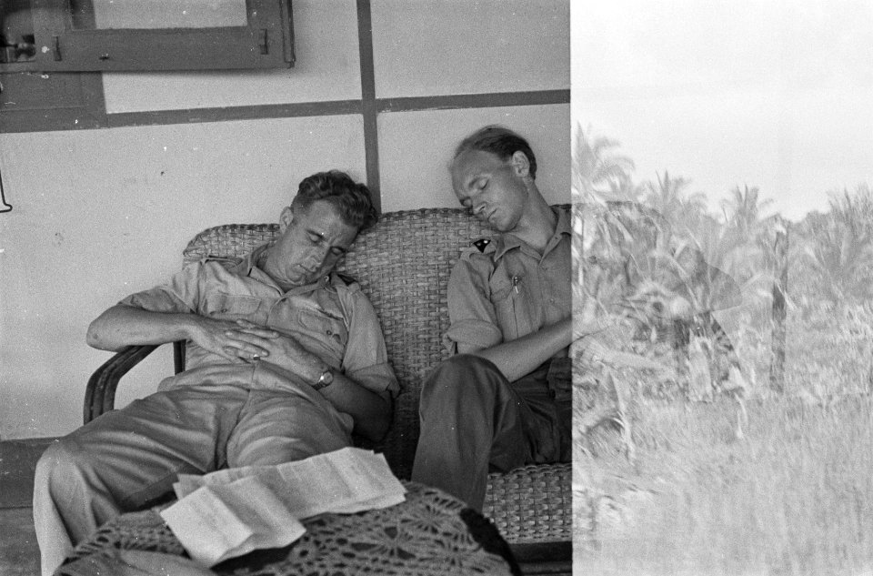 Slapende officieren, Bestanddeelnr 131-2-3