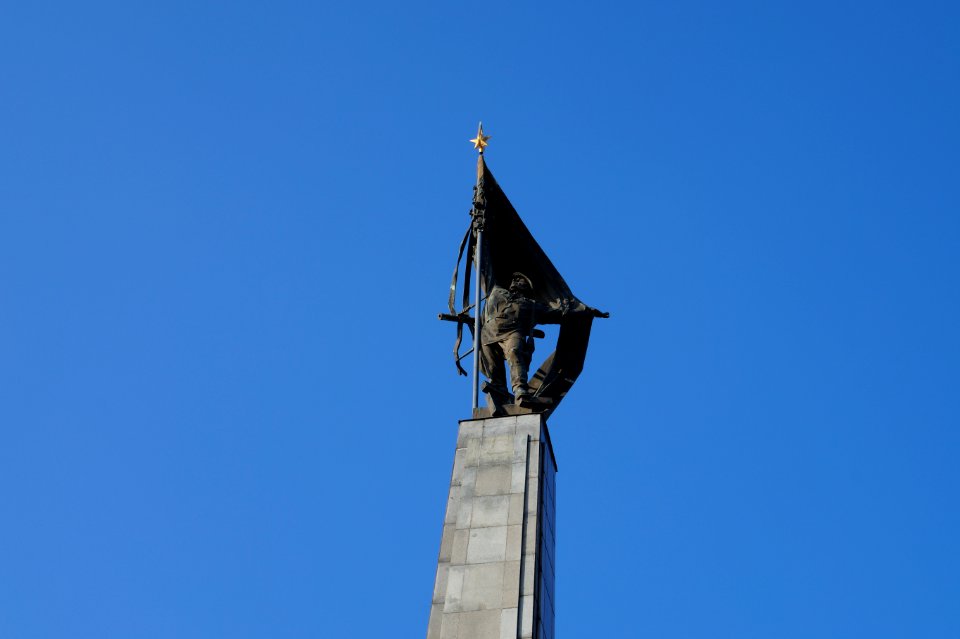 Slavin monument, Bratislava