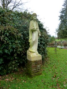 Slenaken-Heilig Hartbeeld (2)