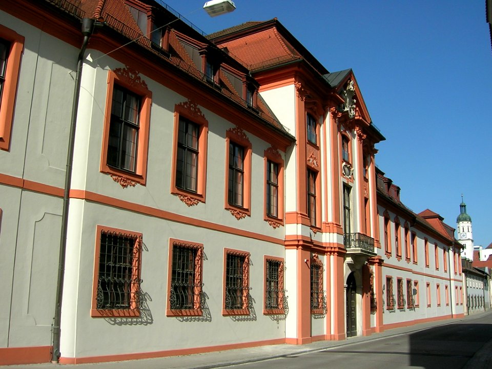 Sommerresidenz Eichstätt -Nordfront (10)