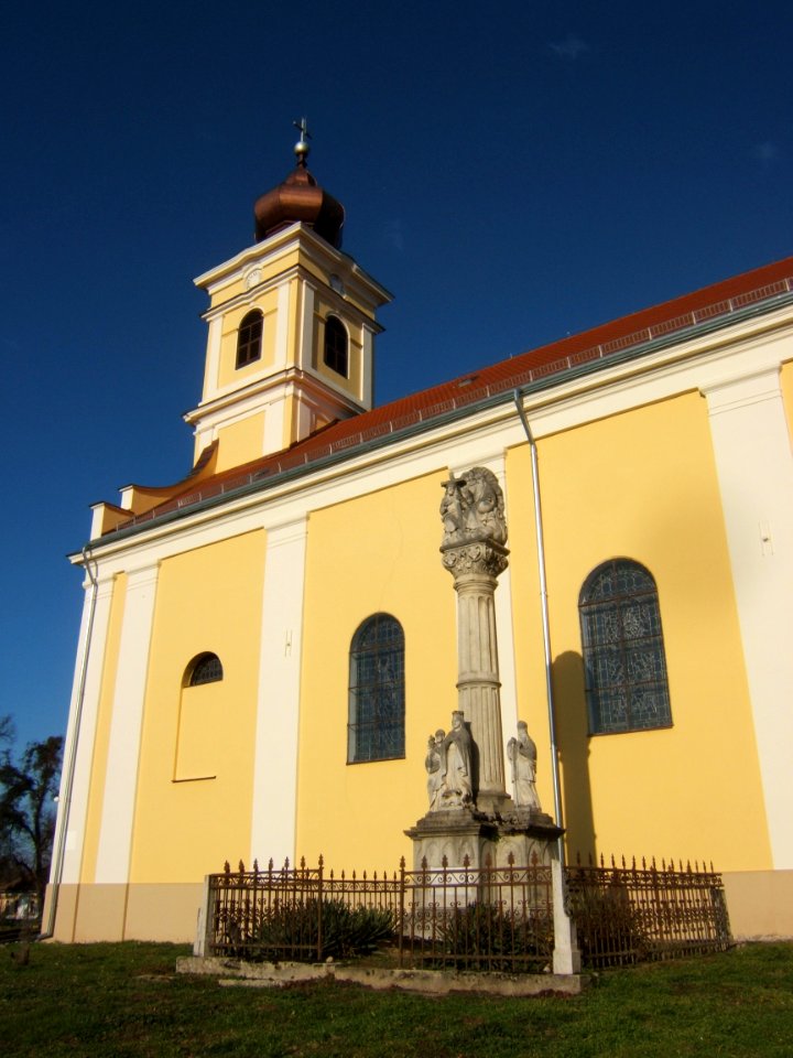 Somogyvár, templom 04