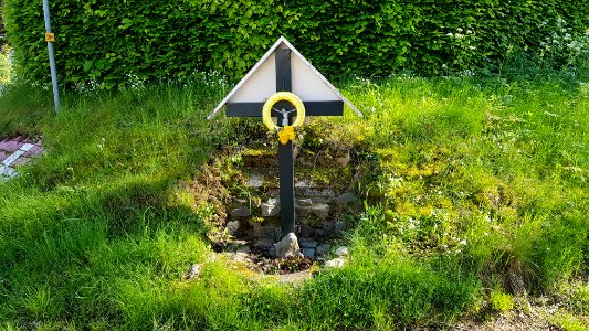 Slenaken-wegkruis Grensweg-Planckerweg (3)
