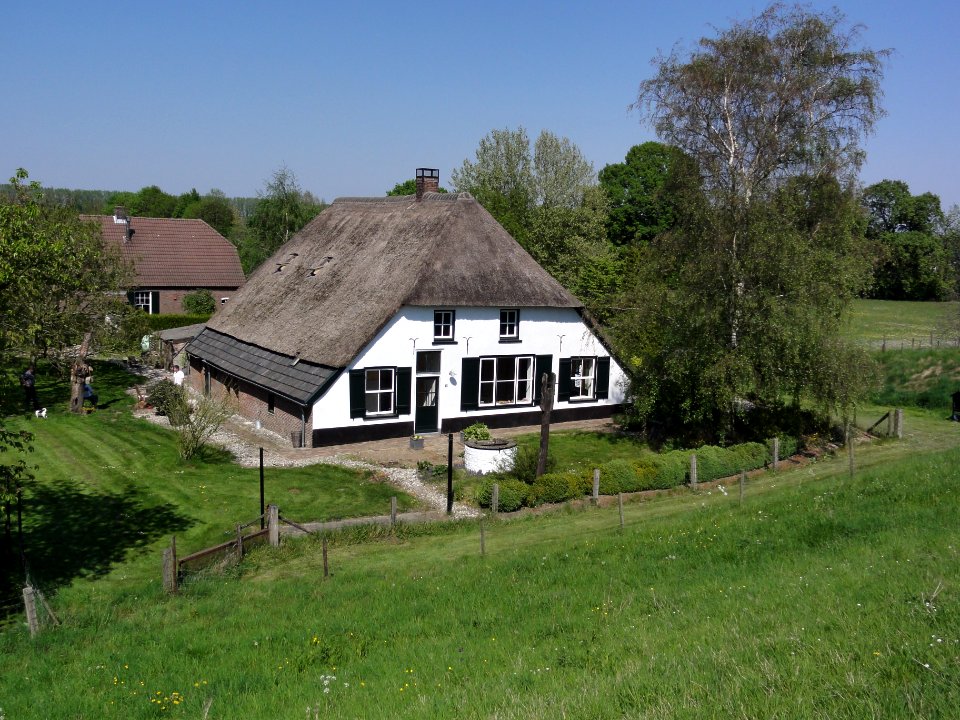 Slijk-Ewijk Rijksmonument 36760 Waaldijk 13