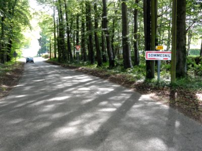 Sommesnil (Seine-Mar.) entrée