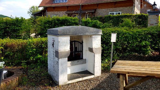 Slenaken-niskapel voor Dorpsstraat 1 (4)