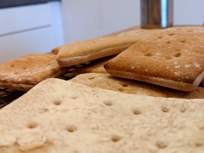 Slices of Soft Bröd