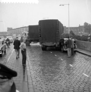 Slippartij bij de Maastunnel, Bestanddeelnr 909-7232