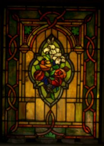 Sloterbeck (H. P.) Mausoleum, Allegheny Cemetery, 2015-10-27, 03