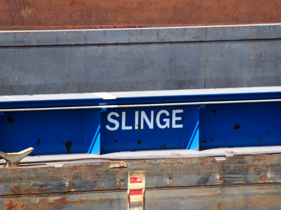 Slinge - ENI 02334956, Amsterdam-Rijn kanaal, pic2