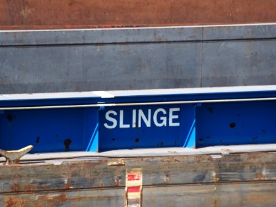 Slinge - ENI 02334956, Amsterdam-Rijn kanaal, pic2