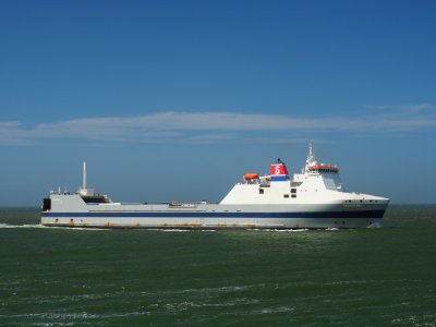 Somerset (ship, 1999) IMO 9188221, Port of Rotterdam pic2