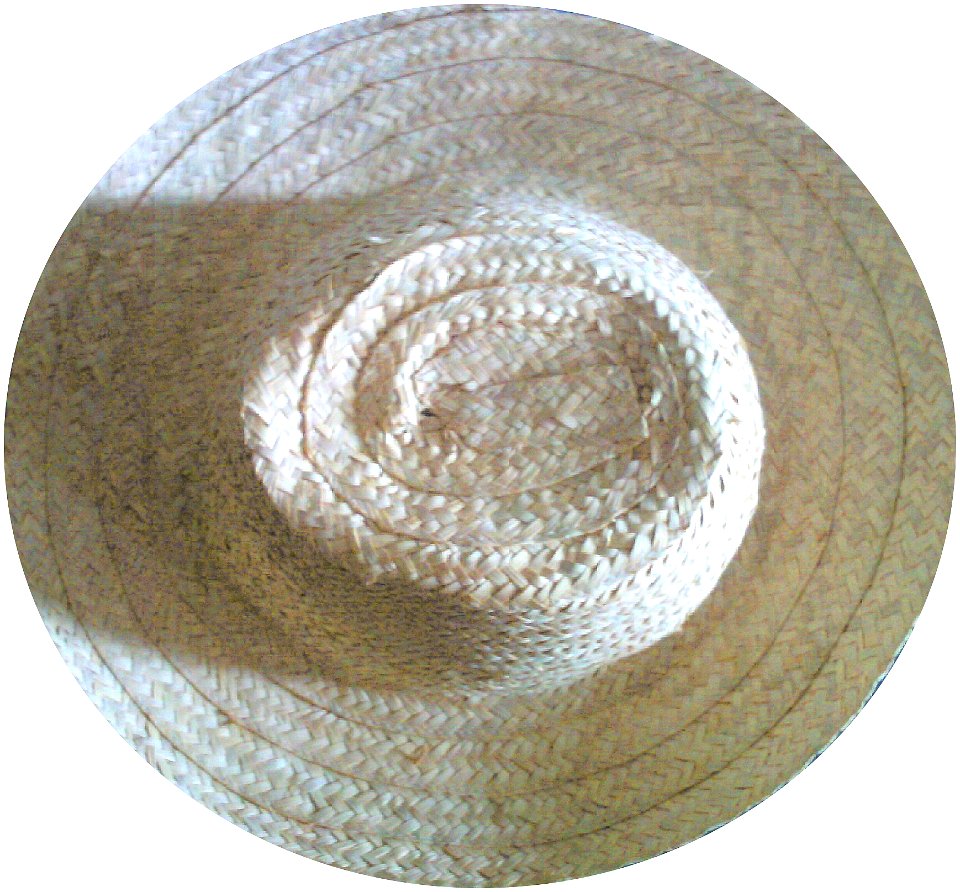 Sombrero de cogollo2