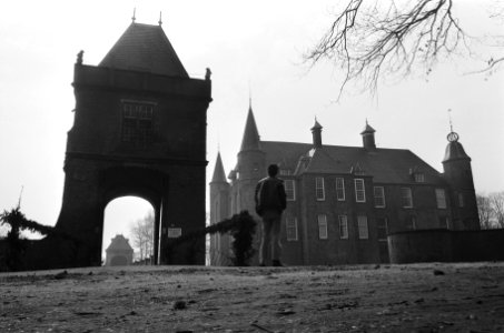 Slot Zuylen gerestaureerd, Bestanddeelnr 933-5988