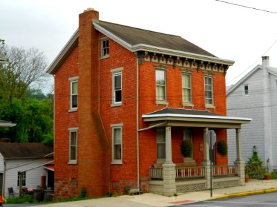 Somewhere on Main Street Adamstown LanCo PA