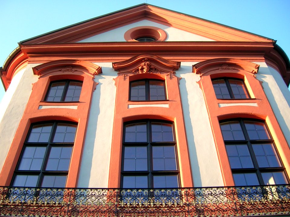 Sommerresidenz Eichstätt (1)