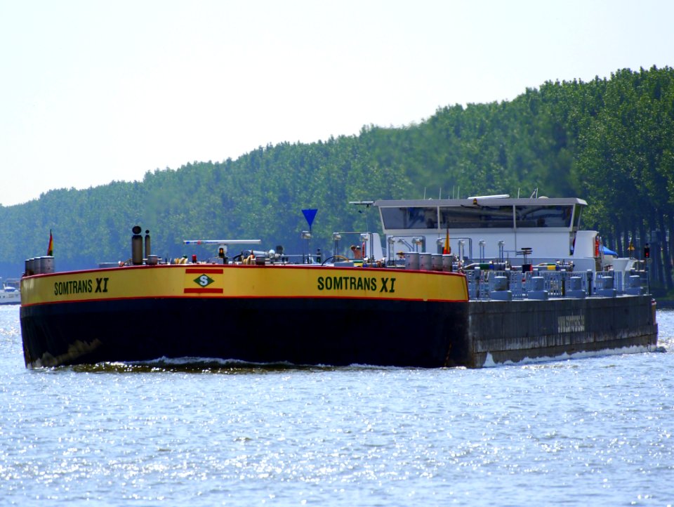 Somtrans XI - ENI 06004073, Amsterdam-Rijn kanaal, pic1