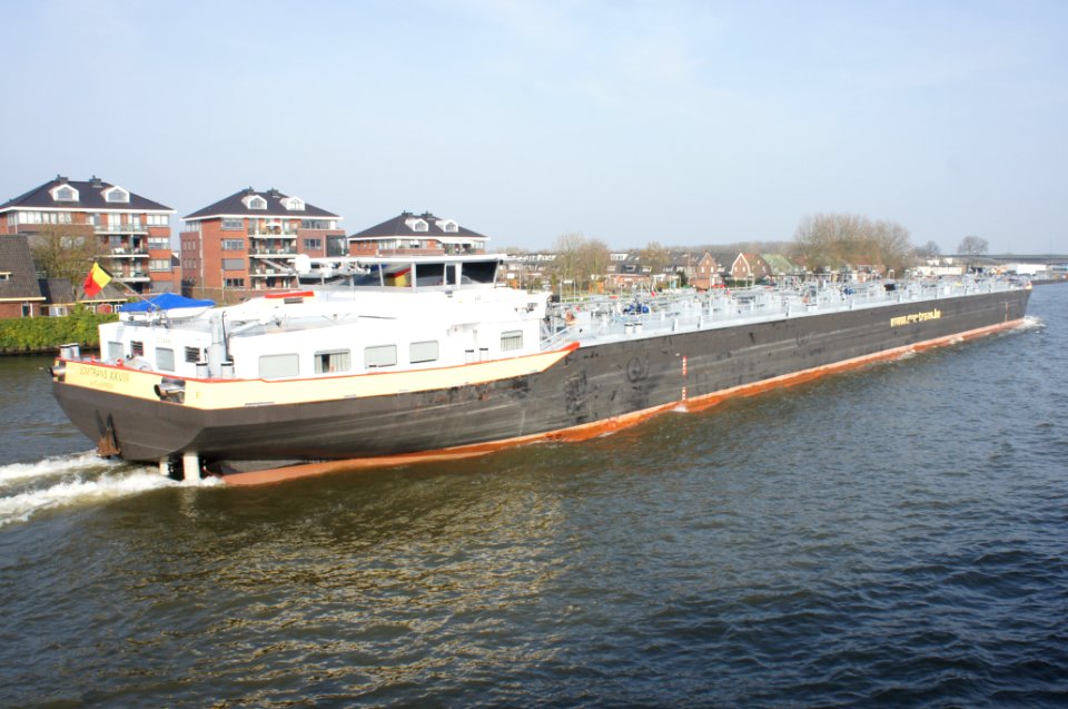 Somtrans XXVIII - ENI 02334948, Amsterdam-Rijnkanaal, pic2