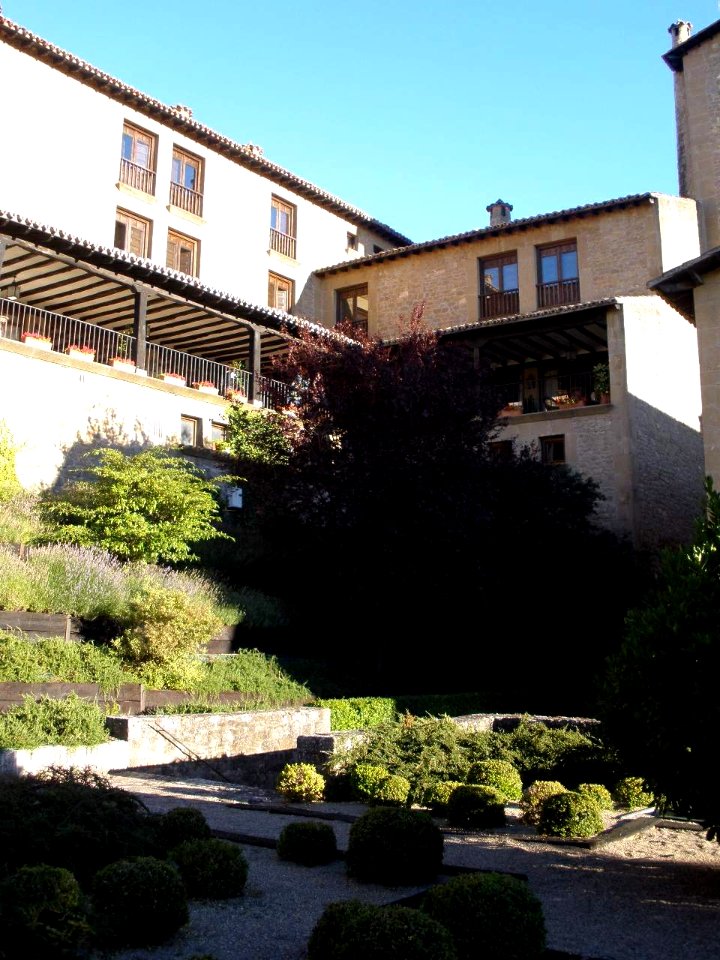 Sos del Rey Catolico - Parador de Turismo 05