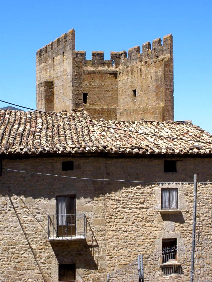 Sos del Rey Catolico - Portal de la Reina 1