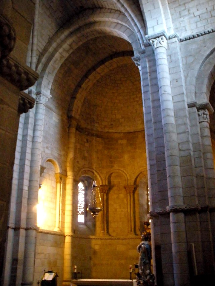 Sos del Rey Catolico - Iglesia de San Esteban 09