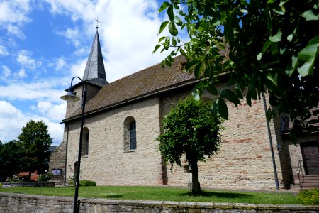 Sommersell - St. Peter und Paul - 2