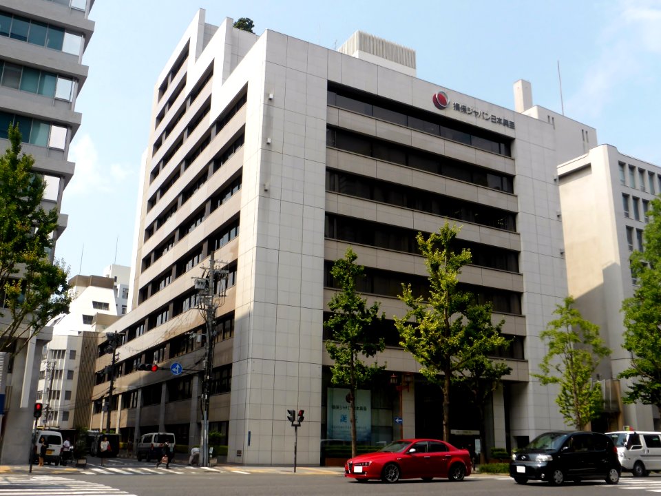 Sompo Japan Nipponkoa Osaka Building