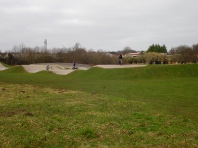 Sloughbottom Park Norwich BMX Track