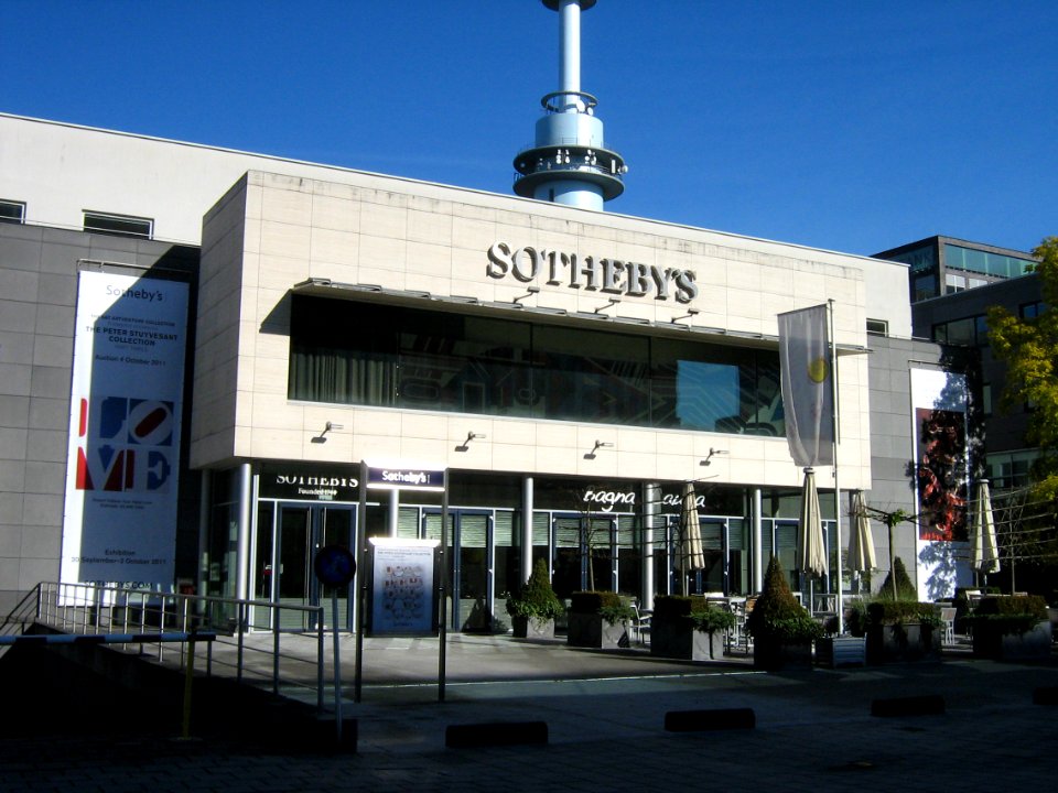 Sothebys Amsterdam Netherlands