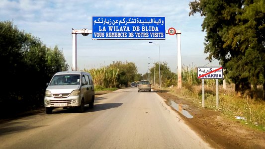 Souakria - Wilaya de Blida سواكرية - ولاية البليدة